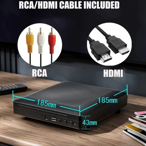 Ceihoit Mini Multimedia Player - Picture 6 of 6